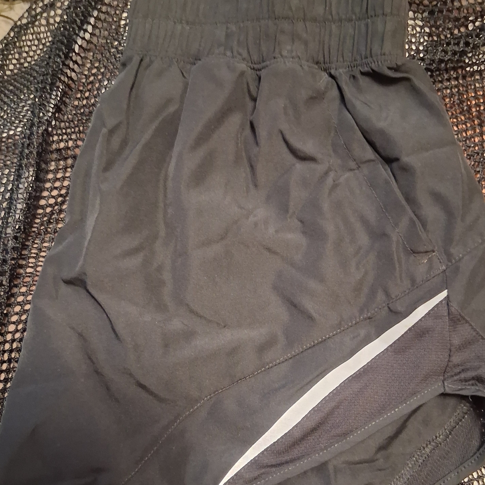 Athletic Works Black Women's Athletic Shorts